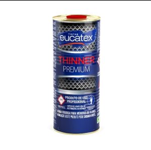 Thinner Eucatex Premium 9116 900ml