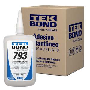 Adesivo instantâneo Tek Bond 793