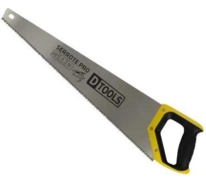 SERROTE PRO DENTE TUBARÃO 22'' 7 DENTES POR POLEGADA - DTOOLS