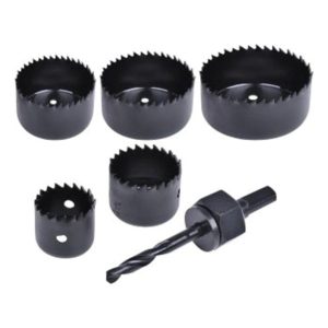 Jogo serra copo 5 peças