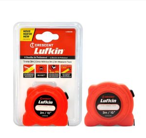 Trena lufkin 3mt / 5mt / 8mt