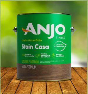 Stain Casa Acetinado  Amazônia Natural 3,600 LT