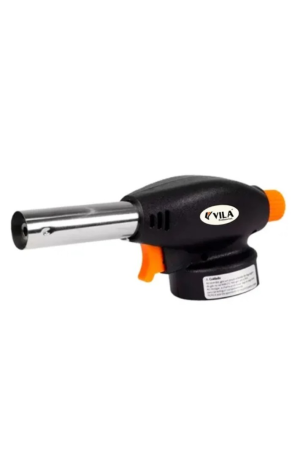 Maçarico Portátil Recarregável Vila