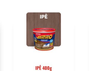 Massa para madeira DRYKO 400g